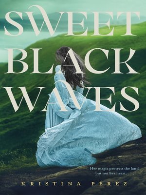 cover image of Sweet Black Waves